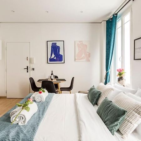 Suite Paris, Tour Eiffel, Champs Elysees Dış mekan fotoğraf