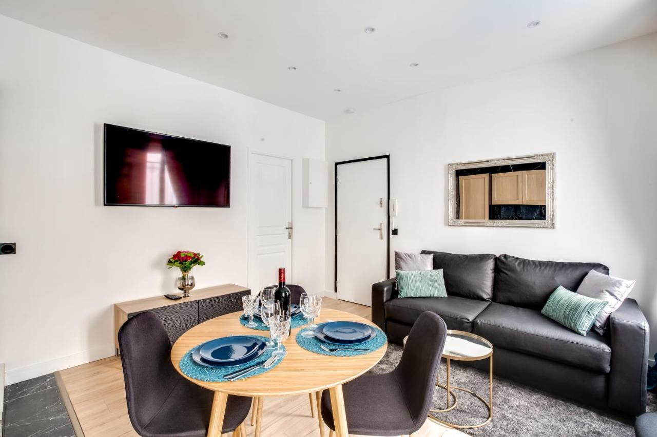 Suite Paris, Tour Eiffel, Champs Elysees Dış mekan fotoğraf