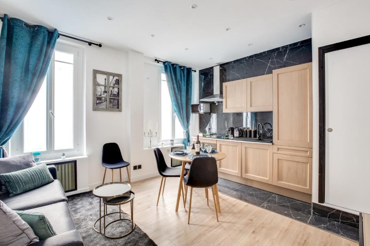 Suite Paris, Tour Eiffel, Champs Elysees Dış mekan fotoğraf