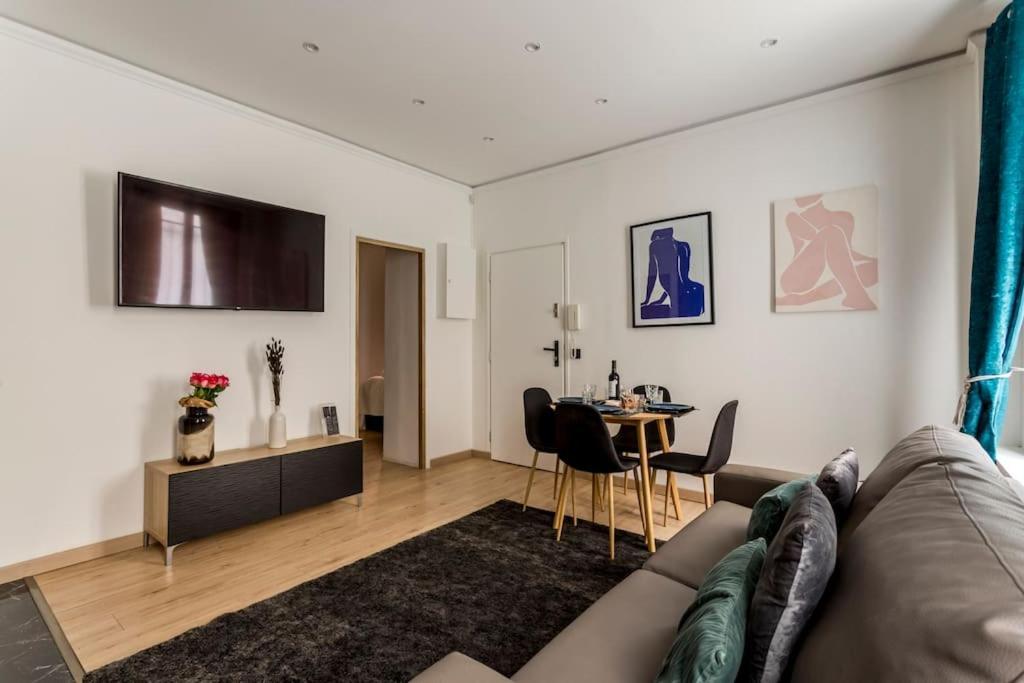 Suite Paris, Tour Eiffel, Champs Elysees Dış mekan fotoğraf