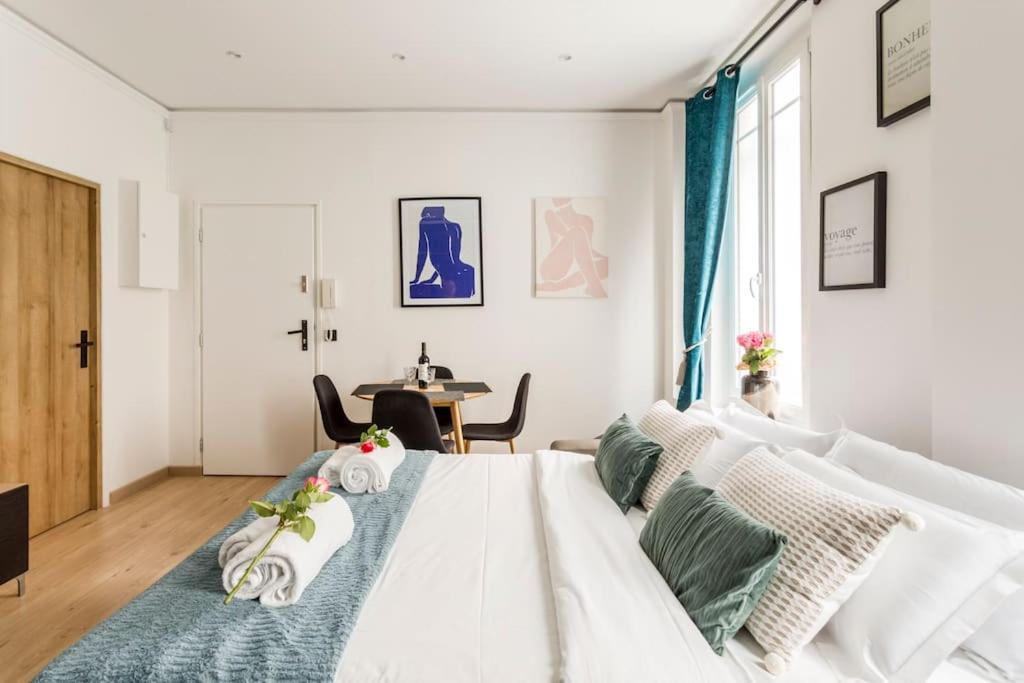 Suite Paris, Tour Eiffel, Champs Elysees Dış mekan fotoğraf