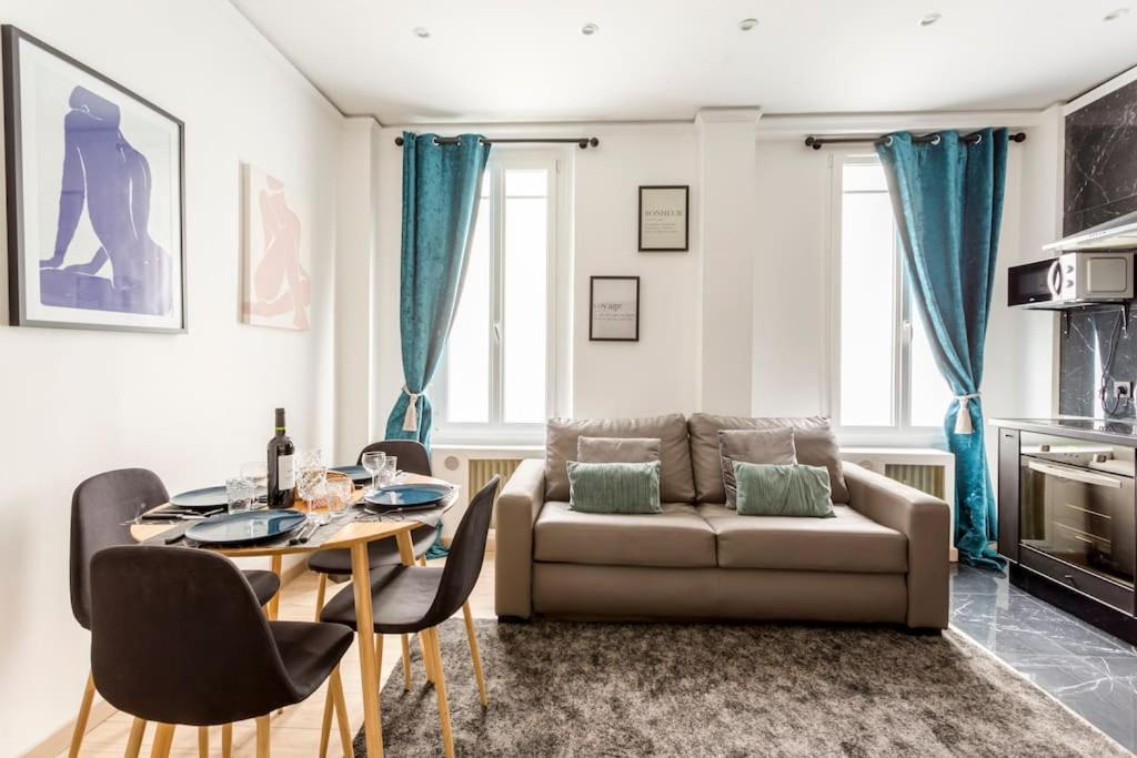 Suite Paris, Tour Eiffel, Champs Elysees Dış mekan fotoğraf