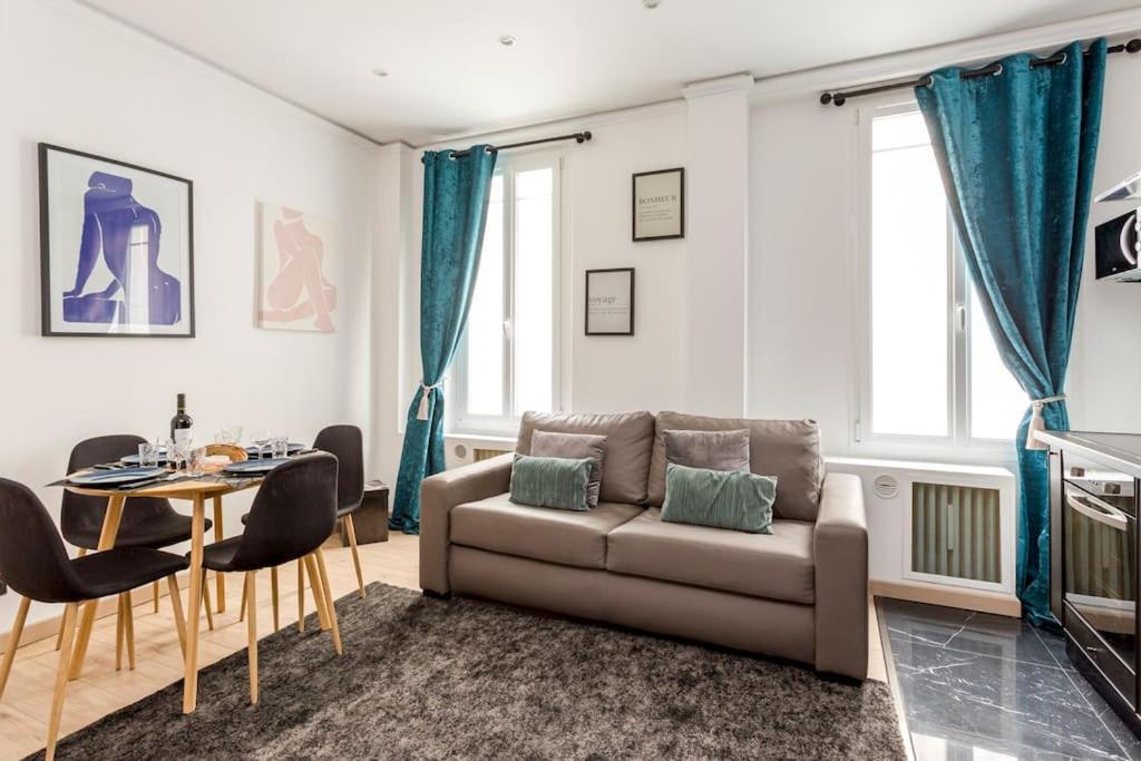 Suite Paris, Tour Eiffel, Champs Elysees Dış mekan fotoğraf