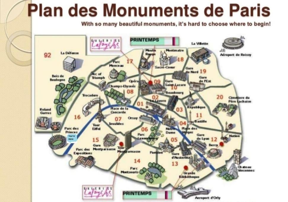 Suite Paris, Tour Eiffel, Champs Elysees Dış mekan fotoğraf