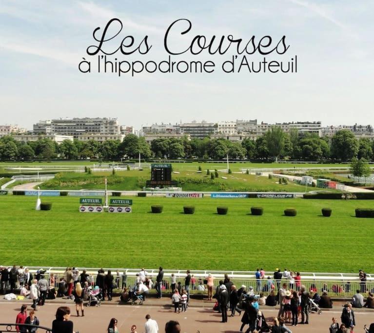 Suite Paris, Tour Eiffel, Champs Elysees Dış mekan fotoğraf