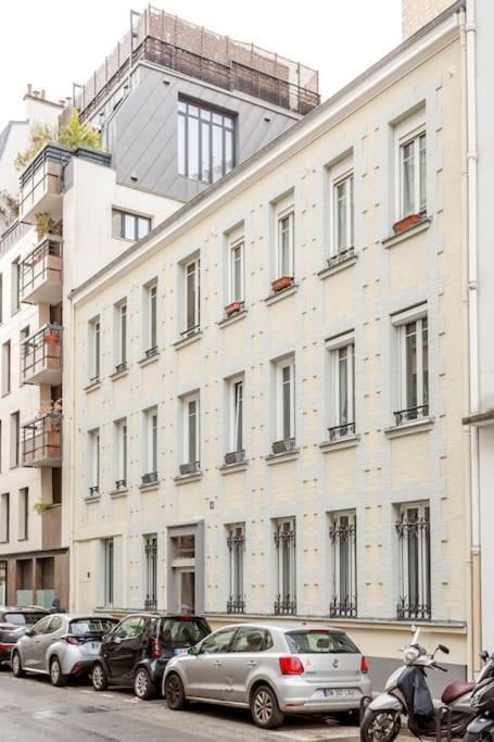 Suite Paris, Tour Eiffel, Champs Elysees Dış mekan fotoğraf