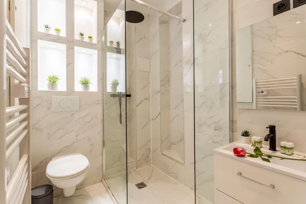 Suite Paris, Tour Eiffel, Champs Elysees Dış mekan fotoğraf