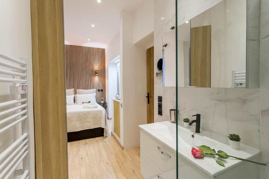 Suite Paris, Tour Eiffel, Champs Elysees Dış mekan fotoğraf