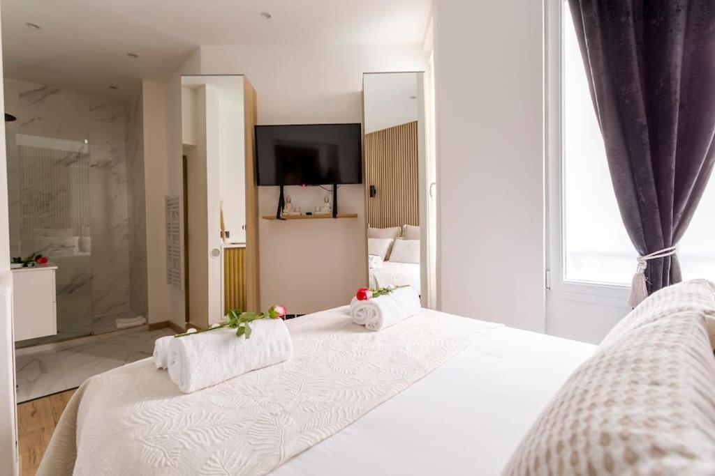 Suite Paris, Tour Eiffel, Champs Elysees Dış mekan fotoğraf