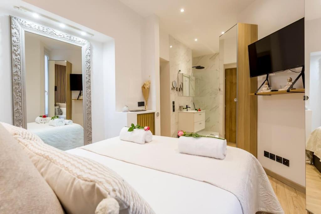 Suite Paris, Tour Eiffel, Champs Elysees Dış mekan fotoğraf