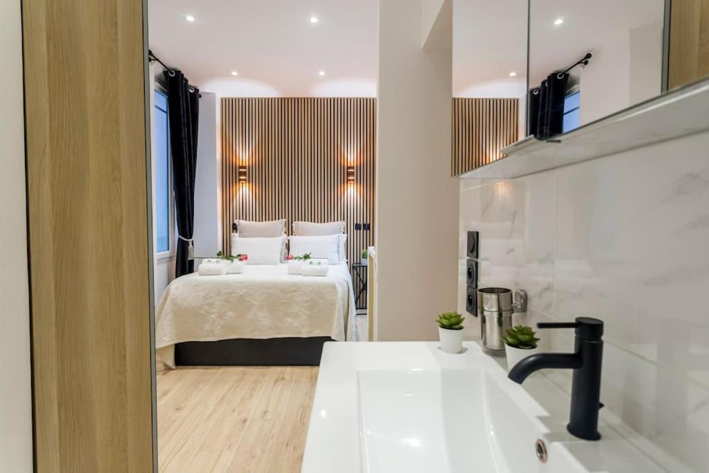 Suite Paris, Tour Eiffel, Champs Elysees Dış mekan fotoğraf